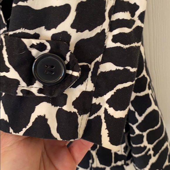 Leopard Print Spring Jacket - Picture 5 of 11